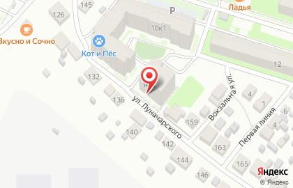 Салон штор в Нижнем Новгороде на карте