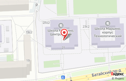 # 1141 на карте