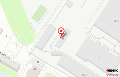 Laserceh на карте