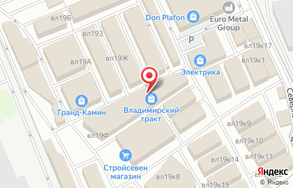 Торгово-производственная компания Дуб-ок на карте