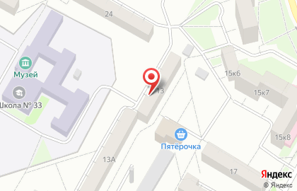 Элегант, ООО на карте
