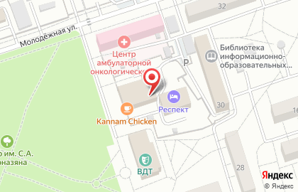 Производственная компания на Советской улице на карте