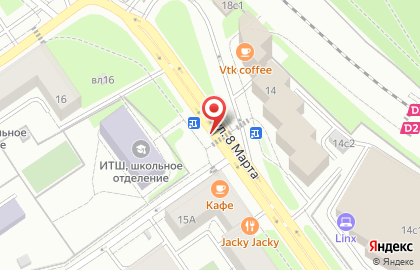 ООО «Урал ЛЭД» на карте