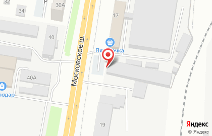 Торговая компания Камни на карте