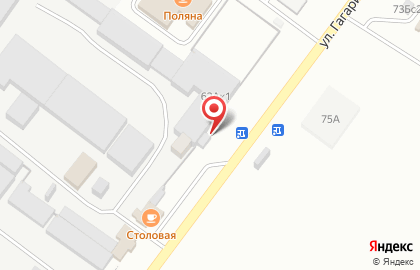 ООО "БАРАНКА" на карте