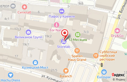 IT-компания ITECH. group на карте