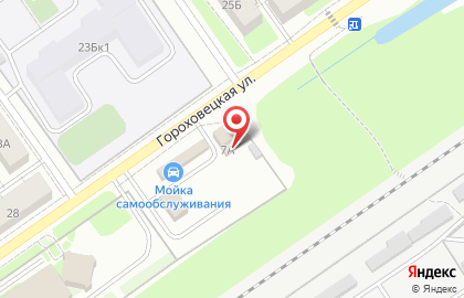 Магазин запчастей для иномарок АвтоDok на карте