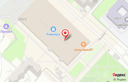 Магазин кожгалантереи и аксессуаров Рай`S на карте