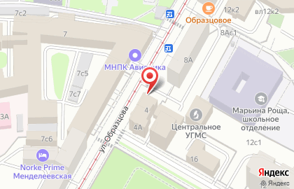 "Ликвидация ООО" на карте