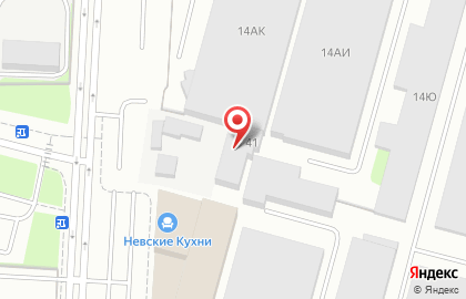Скилл на улице Маршала Новикова на карте