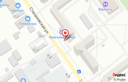 Салон красоты Linatelle на карте