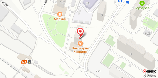 Клиника АЗМЕД на Ангарской улице на карте