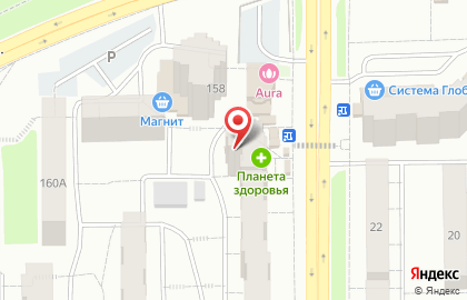 Центр разливных напитков Бочка на проспекте Строителей на карте