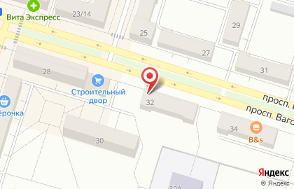 Магазин Празднику Быть на карте