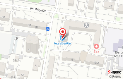 Продуктовый магазин НикОля на карте