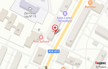 Кафе Пироговый дом в Санкт-Петербурге на карте