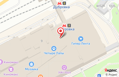 Магазин суши Токио на 7-й Кожуховской улице на карте