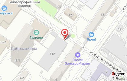 Тонировочный центр Тонировка за ЧАС в Октябрьском районе на карте