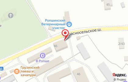 Нвк24 на карте