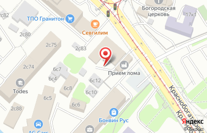 Рэй ви кей ООО на карте