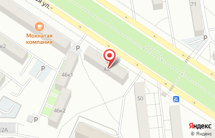 Гранд Технолоджи, ООО на карте