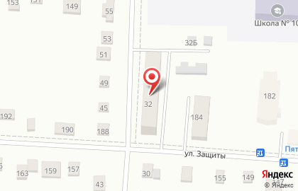 Почта России, АО в Екатеринбурге на карте