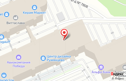 Верум Агро на карте