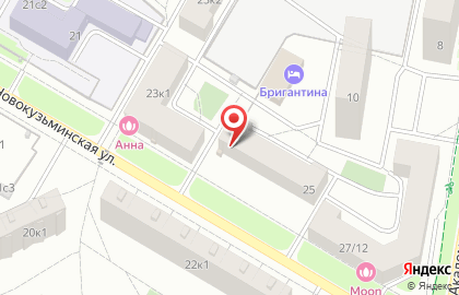Интернет-магазин Изосистемпро на карте