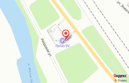 АГЗС в Перми на карте
