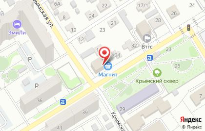 Магазин и киоск Шаурма в Советском районе на карте