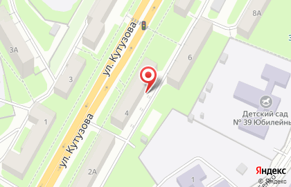 Поликлиника Профиль на карте