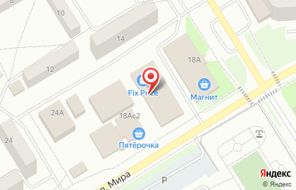 Школа раннего развития Эриска на карте