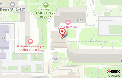 Силуэт на карте