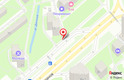 Окна рехау Кронштадтcкий район на карте
