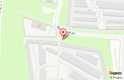 Автово на карте