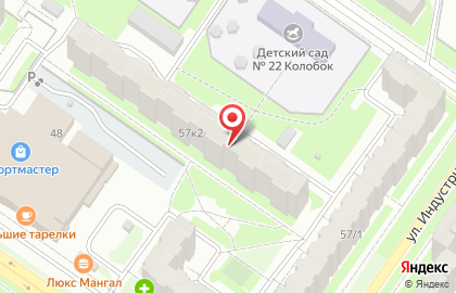 NewTorgTech на карте