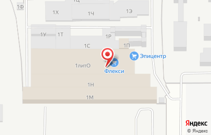 МПК на Перспективной улице на карте