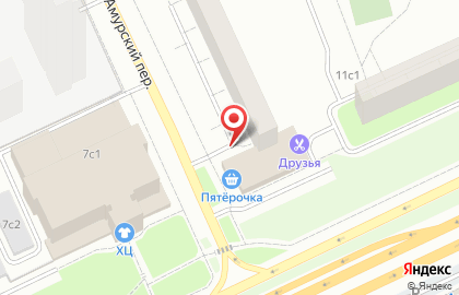 ООО Сатлайн Групп на карте