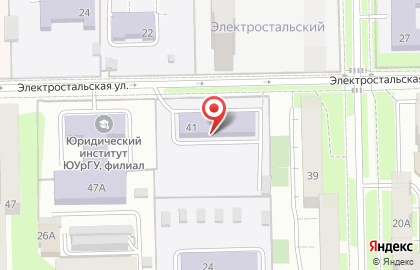 Детский сад №340 на карте