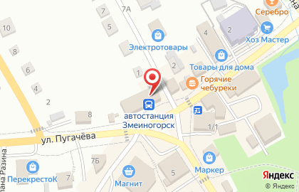 Микрокредитная компания Арифметика на улице Пугачева на карте