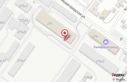 Компания БРИЗ-Климатические системы на карте