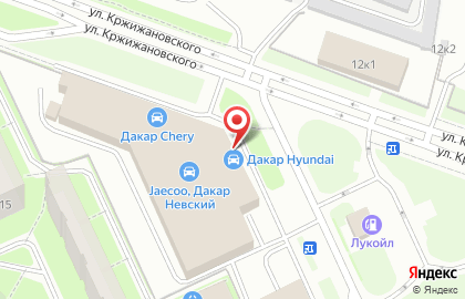 Автосервис Авто Премиум+ на карте