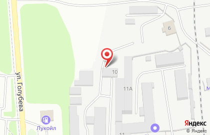 Компания ТРИЗ на Правдинской улице на карте