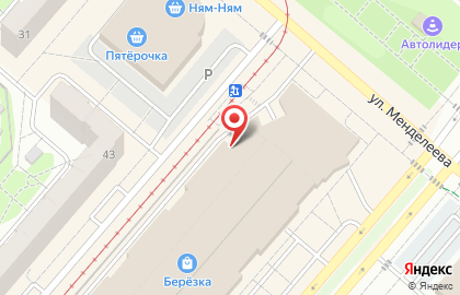Ногтевая студия Manhattan на карте