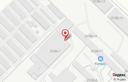Производственно-торговая компания Класс на улице 10 лет Октября на карте