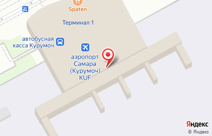 Салон авторской бижутерии Salmanova в Красноглинском районе на карте