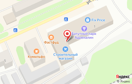 Триколор на карте
