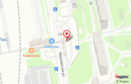 Магазин колбасных изделий, ИП Самохин А.Н. на карте