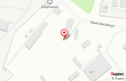 ООО Промтехцентр на улице Войкова на карте