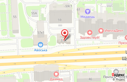 Сервисный центр ACER в Москве на карте